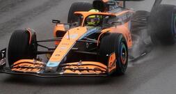 Formel 1: Beide McLaren in Las Vegas nachträglich disqualifiziert