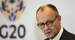 Merz macht eigenen Vorschlag in Verhandlungen über Ende des Ukraine-Krieges