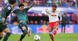 1. Bundesliga: Leipzig gewinnt gegen Bremen