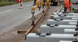 Studie: Sondervermögen reicht nicht für zukunftsfähige Infrastruktur