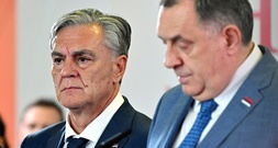 Dodik-Vertrauter gewinnt Präsidentschaftswahl in serbischer Teilrepublik in Bosnien