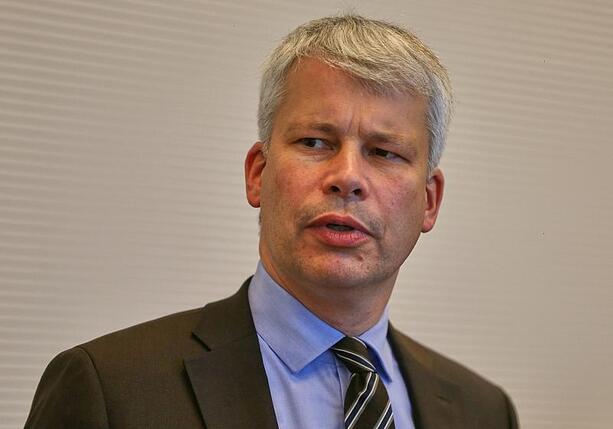 Bild vergrößern: Union wundert sich über US-Vorgehen in Ukraine-Verhandlungen