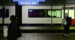 Dreitägiger Streik in Belgien: Zug- und Flugverkehr betroffen