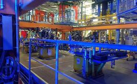 Stimmung in deutscher Wirtschaft etwas schlechter