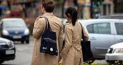 Umfrage: Deutsche wollen mehr am 