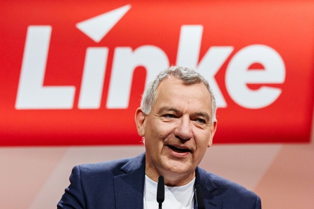 Bild vergrößern: Linke hat sich bei Abstimmung zum Rentenpaket noch nicht festgelegt