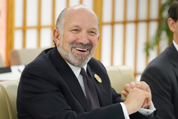 Bild vergrößern: USA fordern Änderung der EU-Digitalregeln im Gegenzug für niedrigere Stahlzölle