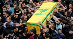 Bei israelischem Angriff getöteter Hisbollah-Militärchef in Beirut beigesetzt