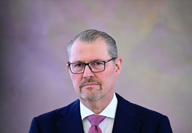 Bild vergrößern: Rainer Dulger als Arbeitgeberpräsident wiedergewählt