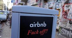Airbnb weist Einfluss auf steigende Mieten zurück