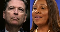 US-Richterin weist Klagen gegen Trump-Gegner Comey und James ab