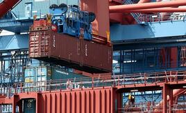 Weiterer Dämpfer für Stimmung in deutscher Exportwirtschaft