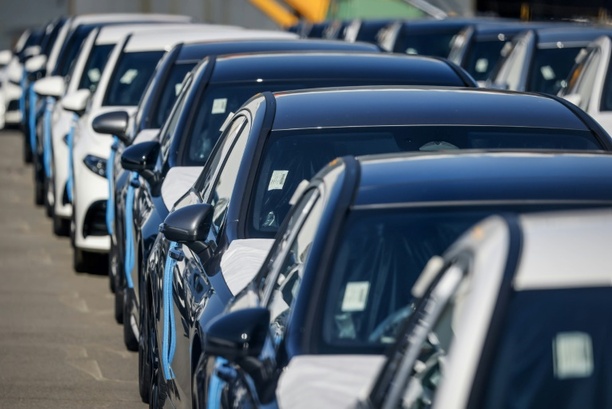 Bild vergrößern: Neuwagenmarkt: Neuzulassungen in der EU im Oktober erneut gestiegen