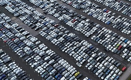 Erste Schätzung bestätigt: Deutsche Wirtschaft stagnierte im dritten Quartal