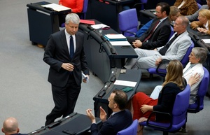 Unionspitze im Bundestag wirbt für Entschließungsantrag als Ausweg im Rentenstreit