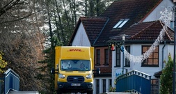 Befragung: Paketzusteller erleben deutlich mehr Belastungen als andere Berufe