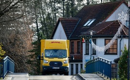 Befragung: Paketzusteller erleben deutlich mehr Belastungen als andere Berufe