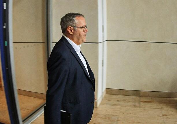 Bild vergrößern: Handwerkspräsident kritisiert Brandmauer-Debatte