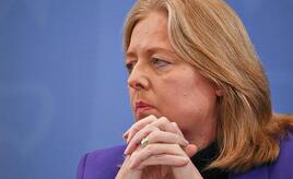 Bas hält an Rentenpaket fest