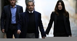 Nächster Justiztermin für Frankreichs Ex-Präsident Sarkozy