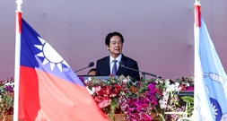 Taiwan will Verteidigungsausgaben um gut 34 Milliarden Euro erhöhen