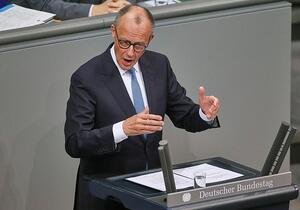 Merz macht Ukraine-Ansage an Trump: 