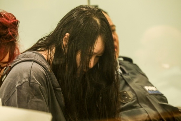 Bild vergrößern: Prozess um tote Kinder in Koffern: Mutter zu lebenslanger Haft verurteilt