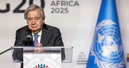 Suche nach Guterres-Nachfolge als UN-Generalsekretär beginnt