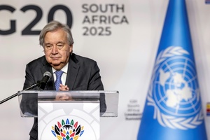 Suche nach Guterres-Nachfolge als UN-Generalsekretär beginnt