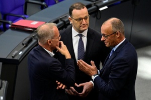 Miersch und Spahn stellen umfassende Rentenreform in Aussicht