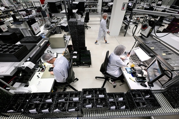 Bild vergrößern: Fachkräftemangel in MINT-Berufen wegen wirtschaftlicher Abkühlung rückläufig