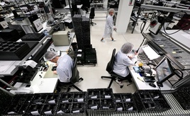 Fachkräftemangel in MINT-Berufen wegen wirtschaftlicher Abkühlung rückläufig