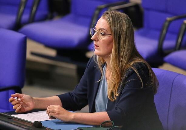 Bild vergrößern: Grüne fordern Familienunternehmer zu Abgrenzung von AfD auf