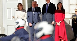 Steinmeier zu Staatsbesuch in Spanien - Bundespräsident am Freitag in Guernica