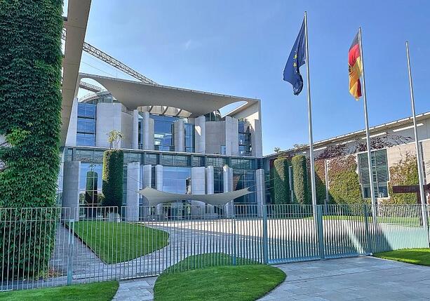 Bild vergrößern: Grüne wollen Krisen-Koordinierungsstelle im Kanzleramt