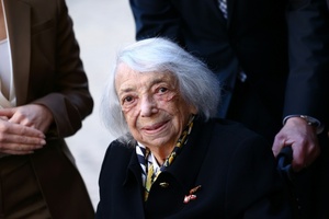 Platz vor Berliner Abgeordnetenhaus wird nach Margot Friedländer benannt