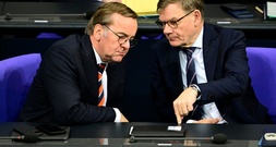 Wadephul kritisiert Haushaltsentwurf für sein Ministerium als 