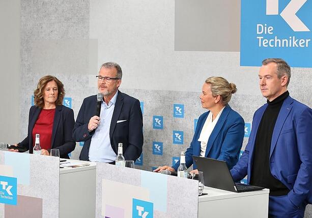 Bild vergrößern: CDU warnt vor wirtschaftlichen Folgen von zu viel Stress