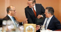 Pistorius rechtfertigt Rekordhaushalt mit neuer Bedrohungslage für Deutschland