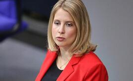 Hubertz hofft auf neue Impulse für Wohnungsbau durch Sondervermögen