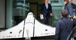 Moldau bestellt nach Drohnenabsturz russischen Botschafter ein