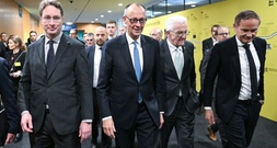 Merz: Einigung in der Koalition zum Verbrenner-Aus am Donnerstagabend