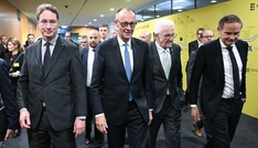 Merz: Einigung in der Koalition zum Verbrenner-Aus am Donnerstagabend