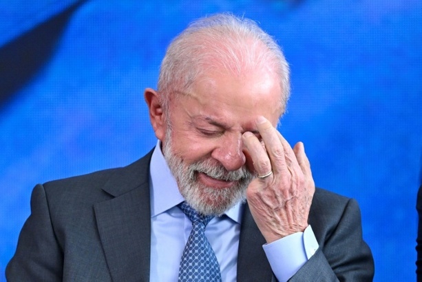 Bild vergrößern: Lula: Brasilien hat Welt mit Bolsonaro-Haft Lektion in Sachen Demokratie erteilt