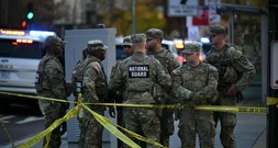 Trump: Zwei Soldaten durch Schüsse nahe Weißem Haus schwer verletzt