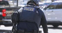 Beide in Washington niedergeschossenen Nationalgardisten tot