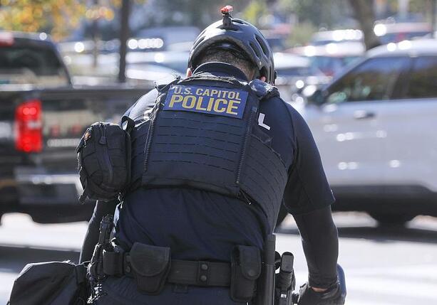 Bild vergrößern: Beide in Washington niedergeschossenen Nationalgardisten tot