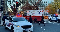 Schüsse in Washington: Zwei Nationalgardisten laut FBI schwer verletzt