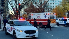 Schüsse in Washington: Zwei Nationalgardisten getötet