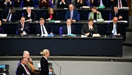 Bundestag setzt Haushaltsdebatte fort - Beratungen über Innen-Etat